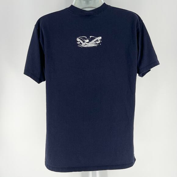 Y2K Seminoles Florida State University flag tshirt 2000s vintage - Picture 2 of 5